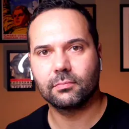 Portrait of Aaron Bastani
