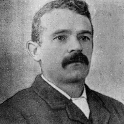Portrait of Frederick Pirani