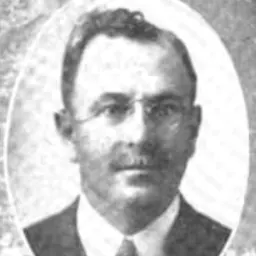 Portrait of Elmer S. Rigdon
