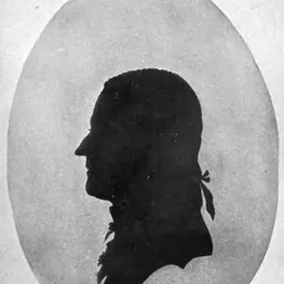Portrait of Joseph Gilman
