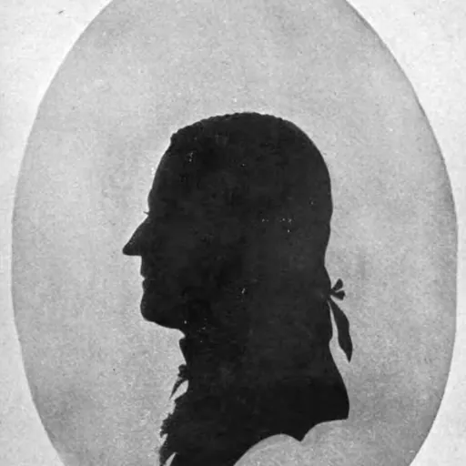 Portrait of Joseph Gilman