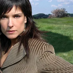 Portrait of Mònica López Moyano