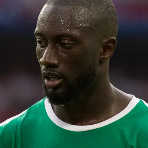 Portrait of Youssouf Sabaly
