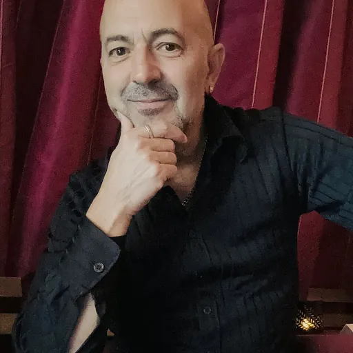 Portrait of Alejandro Laguna