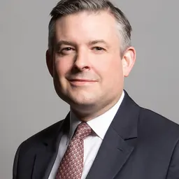 Portrait of Jonathan Ashworth