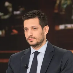 Portrait of Konstantinos Kyranakis