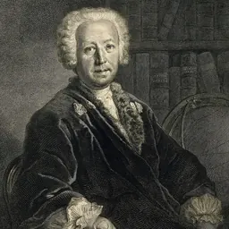 Portrait of Johann Theodor Eller