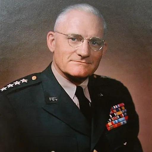 Portrait of Williston B. Palmer