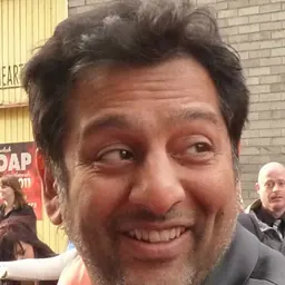 Portrait of Nitin Ganatra