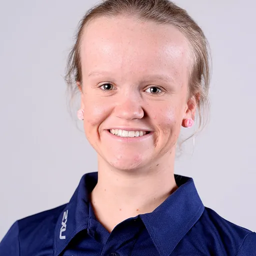 Portrait of Kate Wilson