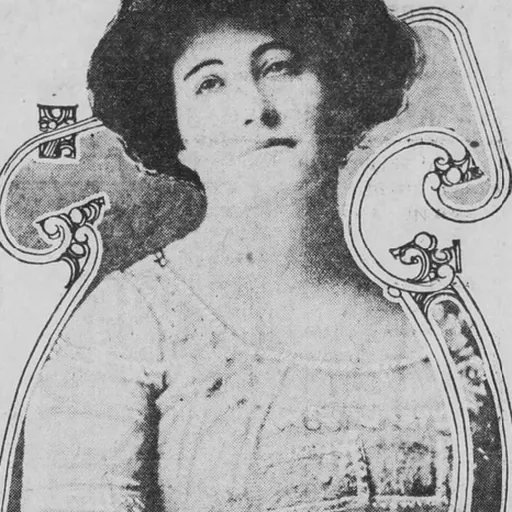 Portrait of Willa Holt Wakefield