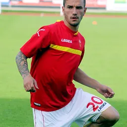 Portrait of Marko Simić