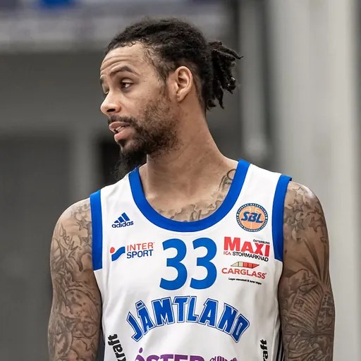Portrait of Tre Bussey