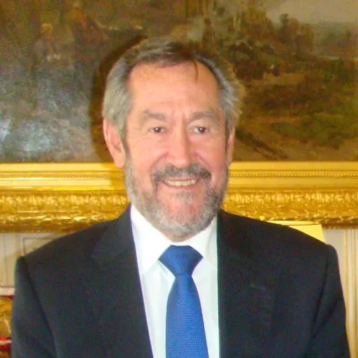Portrait of Serge Poignant