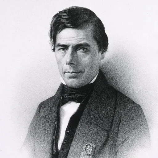 Portrait of Ulysse Trélat