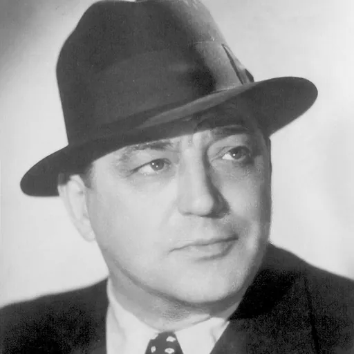 Portrait of Doumel