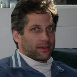 Portrait of Nathaniel Pearlman