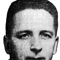 Portrait of Farrell Dobbs
