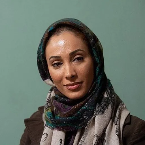 Portrait of Sahar Zakaria