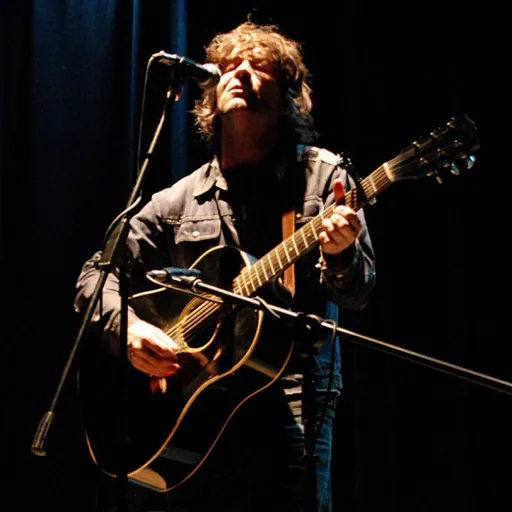 Portrait of Tim Easton
