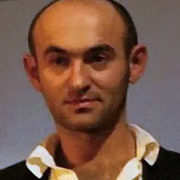 Portrait of Dumitru Gorzo