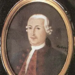 Portrait of Juan de Torrezar Díaz Pimienta