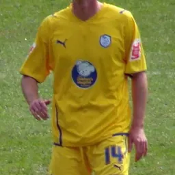 Portrait of Darren Potter