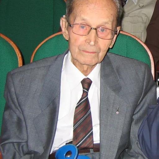 Portrait of Bronisław Żurakowski