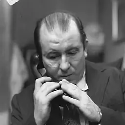 Portrait of Ulises Dumont