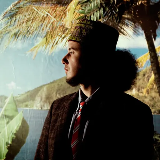 Portrait of Mo Kolours