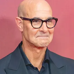 Portrait of Stanley Tucci
