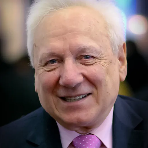 Portrait of Sergey Filatov