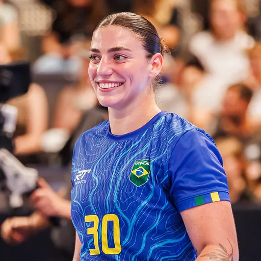 Portrait of Gabriela Bitolo