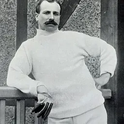 Portrait of Mat Chapman