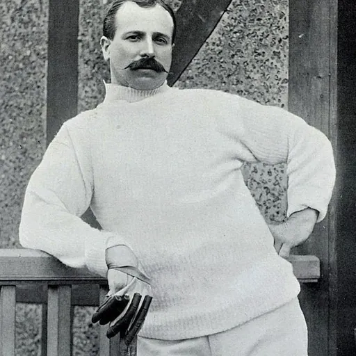 Portrait of Mat Chapman