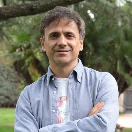 Portrait of José Mota