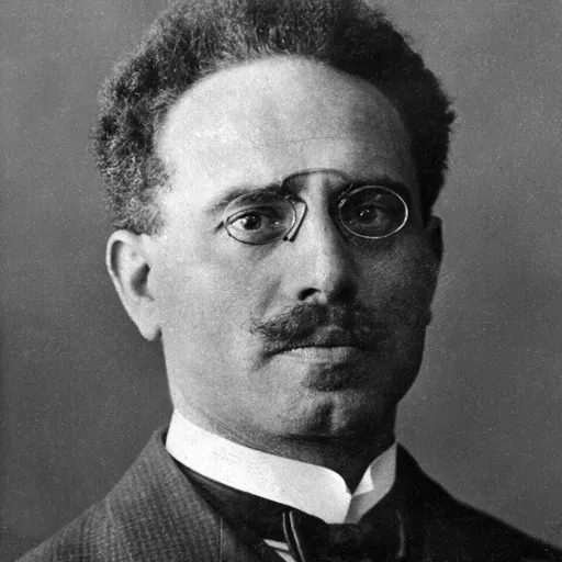 Portrait of Karl Liebknecht