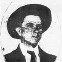 Portrait of Joseph "Jody" Hamilton