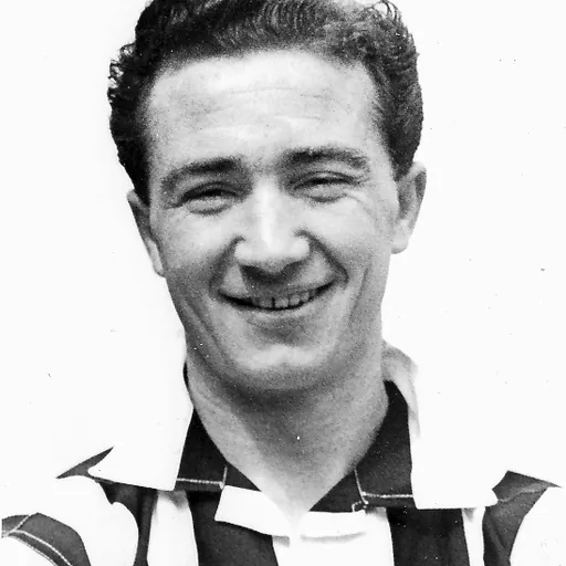 Portrait of Tommy Casey