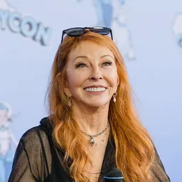 Portrait of Cassandra Peterson