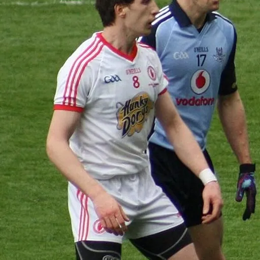 Portrait of Colm Cavanagh