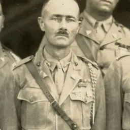 Portrait of Samuel M. Harrington