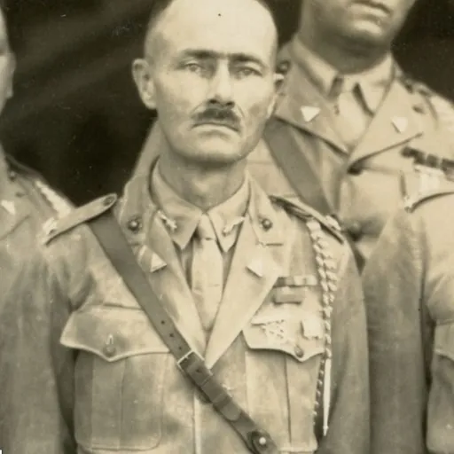 Portrait of Samuel M. Harrington