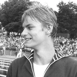 Portrait of Jörg Woithe