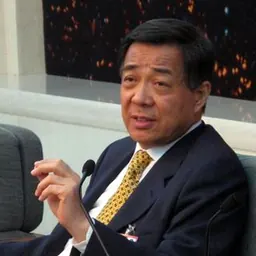 Portrait of Bo Xilai