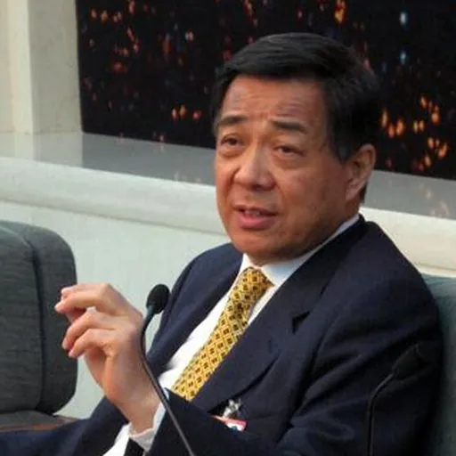 Portrait of Bo Xilai