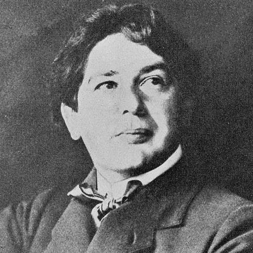 Portrait of Alfred Fröhlich