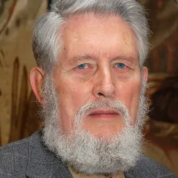 Portrait of Tamás Pócs