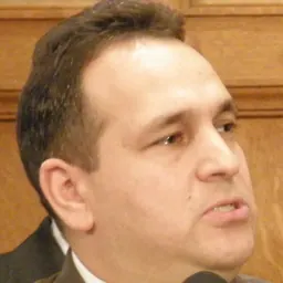 Portrait of Hiram Monserrate