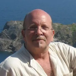 Portrait of Michael Lederer